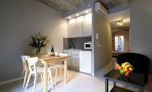 Apartamentos Borne Lofts