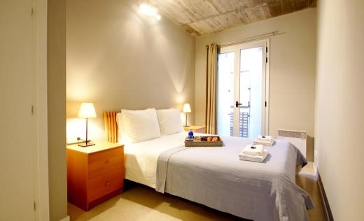 Apartamentos Borne Lofts