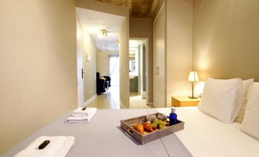 Apartamentos Borne Lofts