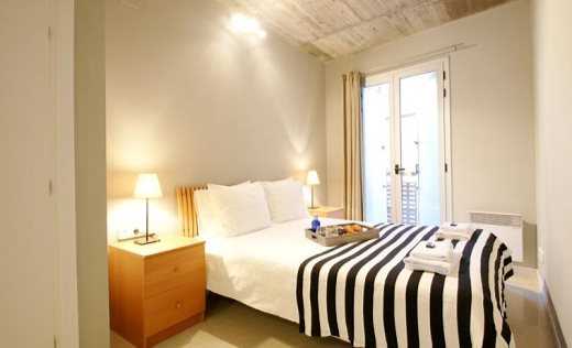 Apartamentos Borne Lofts