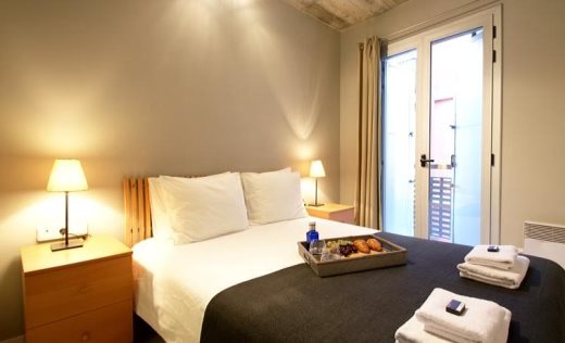Apartamentos Borne Lofts