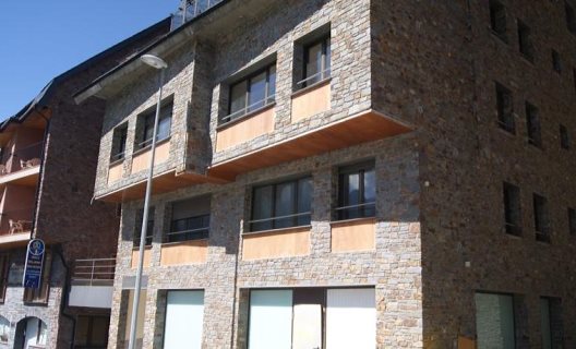 Apartamentos Borruscall