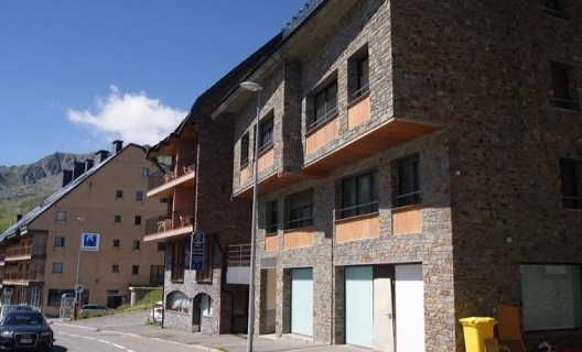 Apartamentos Borruscall