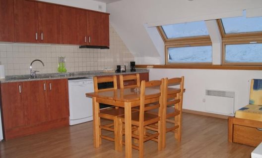 Apartamentos Borruscall
