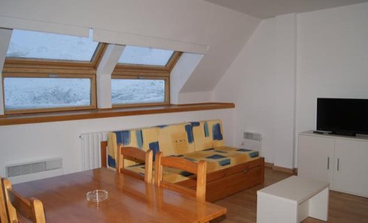 Apartamentos Borruscall