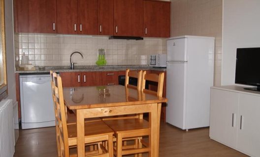 Apartamentos Borruscall