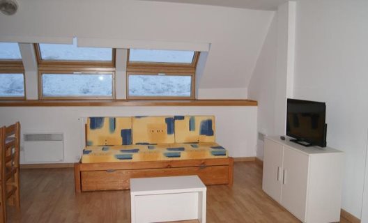 Apartamentos Borruscall