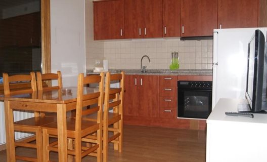 Apartamentos Borruscall