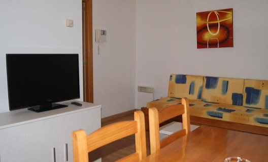 Apartamentos Borruscall