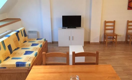Apartamentos Borruscall