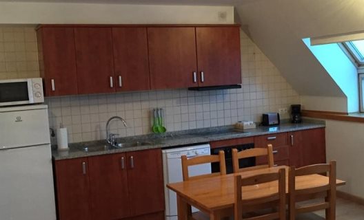 Apartamentos Borruscall