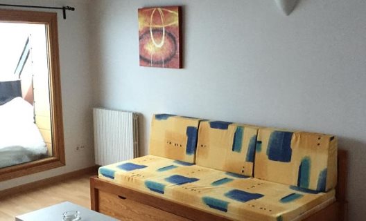 Apartamentos Borruscall