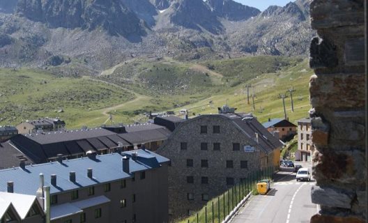 Apartamentos Borruscall