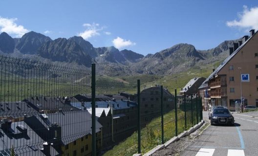 Apartamentos Borruscall