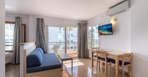 Apartamentos Bossa Bay