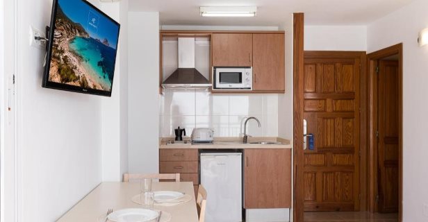 Apartamentos Bossa Bay