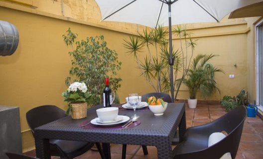 Apartamentos Botanico 29
