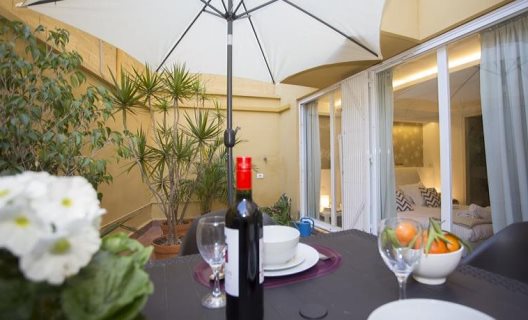 Apartamentos Botanico 29