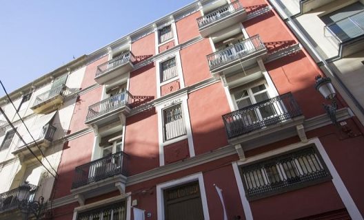 Apartamentos Botanico 29