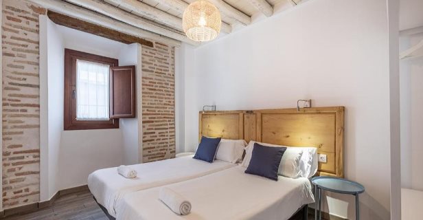 Apartamentos Boutique Granada 3000