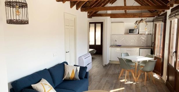 Apartamentos Boutique Granada 3000