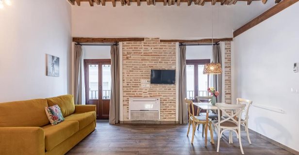 Apartamentos Boutique Granada 3000