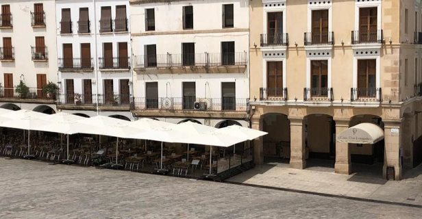 Apartamentos Boutique Soho Plaza Mayor Cáceres