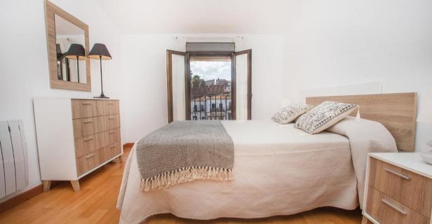 Apartamentos Boutique Soho Plaza Mayor Cáceres