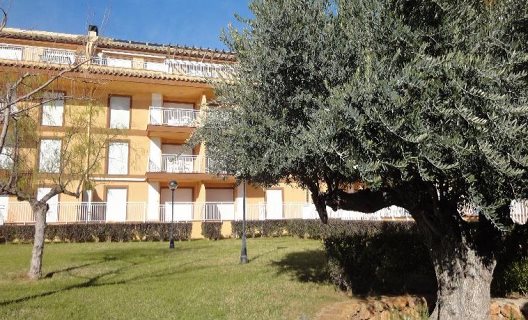 Apartamentos Bovalar Casa Azahar