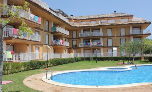 Apartamentos Bovalar Casa Azahar
