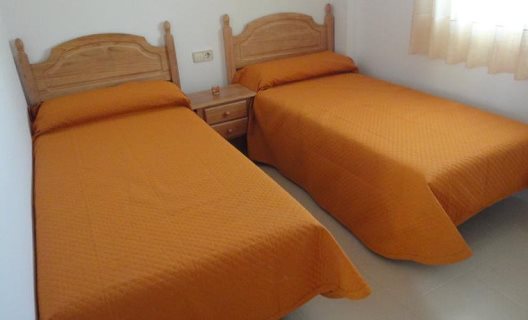 Apartamentos Bovalar Casa Azahar