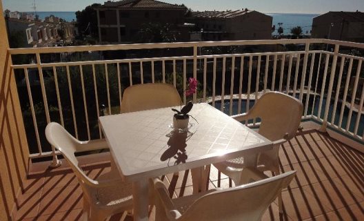Apartamentos Bovalar Casa Azahar