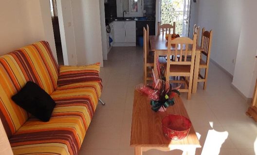 Apartamentos Bovalar Casa Azahar