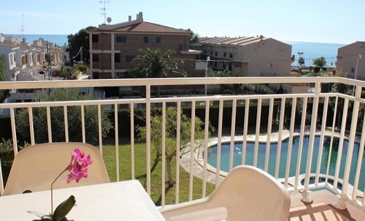 Apartamentos Bovalar Casa Azahar