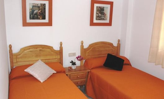 Apartamentos Bovalar Casa Azahar