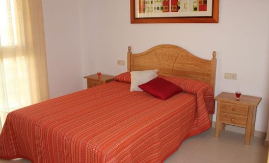 Apartamentos Bovalar Casa Azahar