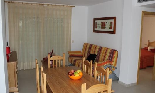 Apartamentos Bovalar Casa Azahar