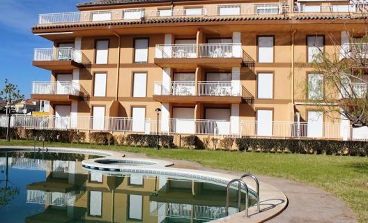 Apartamentos Bovalar Casa Azahar