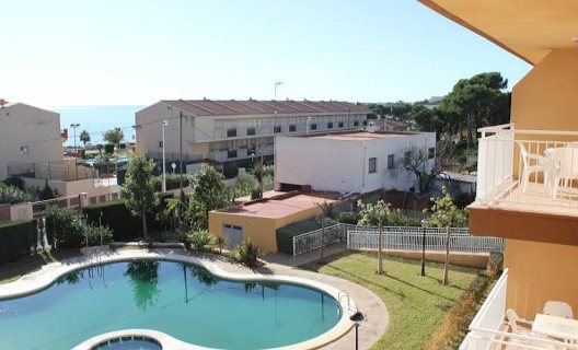 Apartamentos Bovalar Casa Azahar
