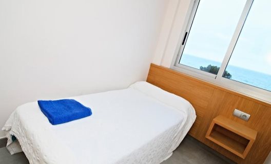 Apartamentos Bravosol