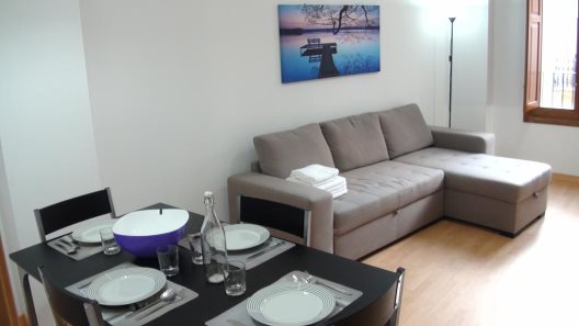 Apartamentos Brental Jardines Del Turia