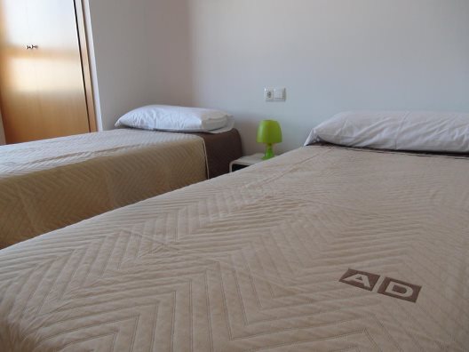 Apartamentos Brental Jardines Del Turia