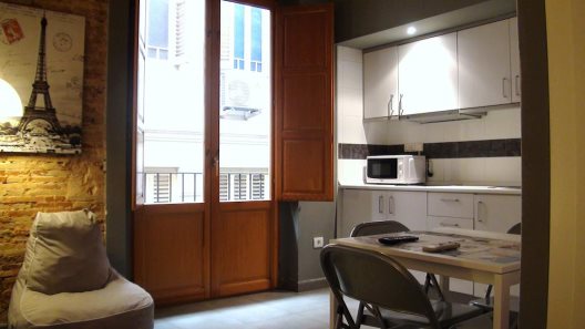 Apartamentos Brental Tetuan