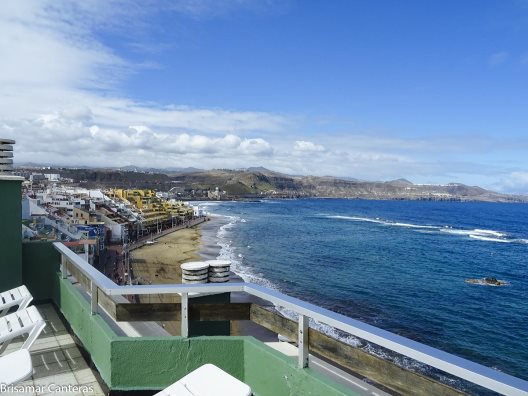 Apartamentos Brisamar Canteras