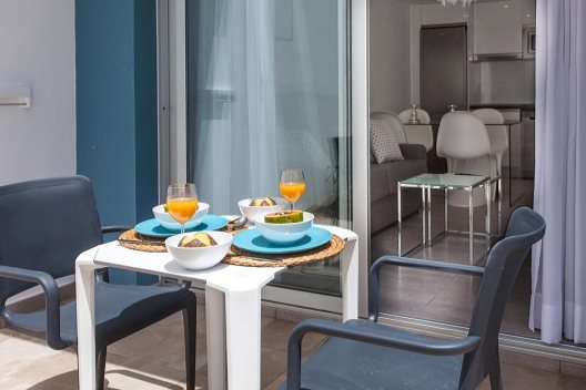Apartamentos Bristol Sunset Beach