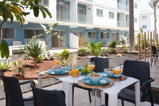 Apartamentos Bristol Sunset Beach