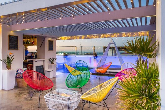 Apartamentos Bristol Sunset Beach