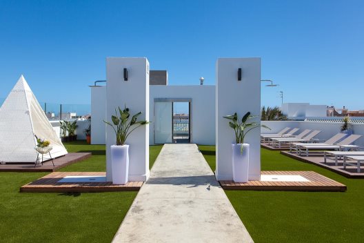 Apartamentos Bristol Sunset Beach