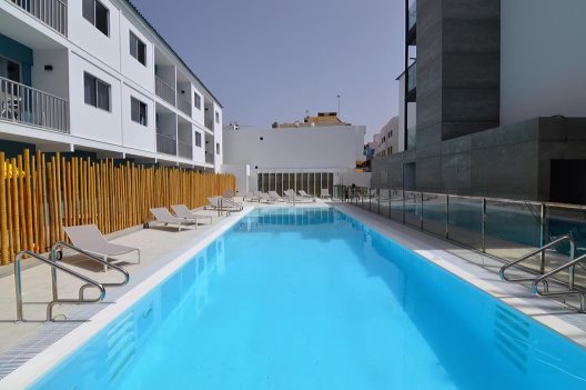 Apartamentos Bristol Sunset Beach