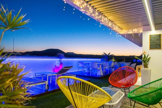 Apartamentos Bristol Sunset Beach